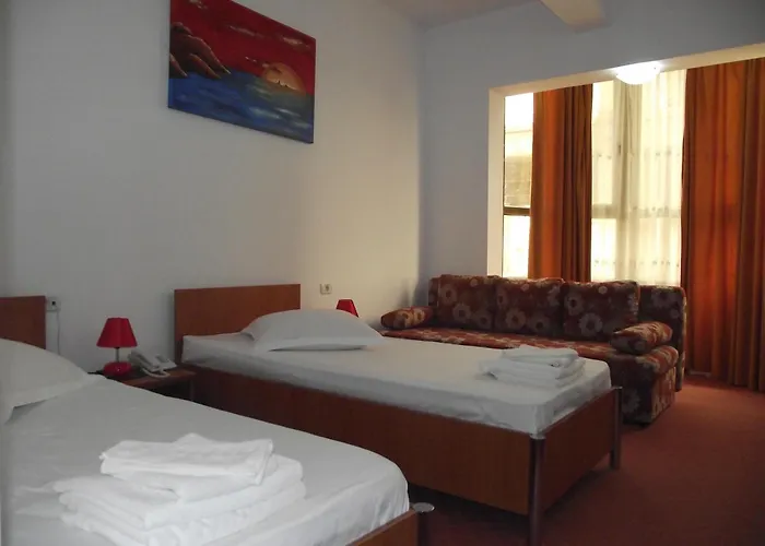 Flormang מלון 3*