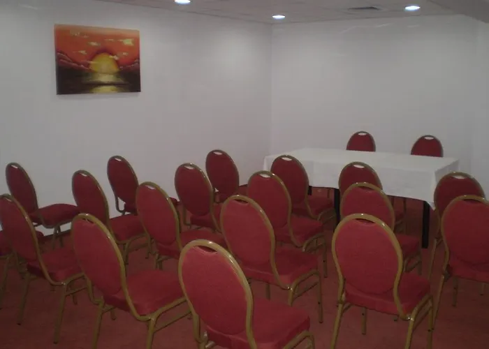 מלון Flormang קריובה