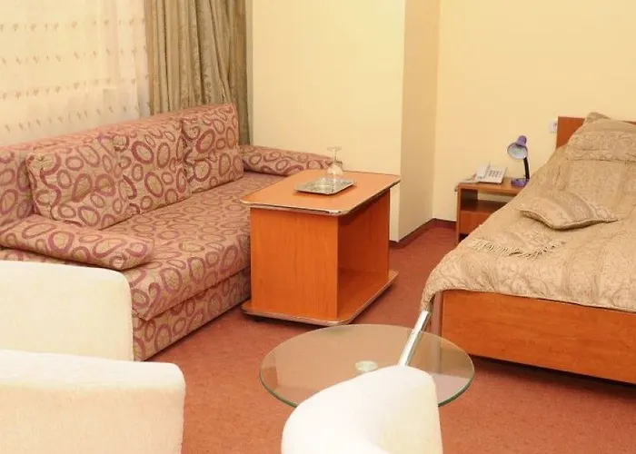 מלון Flormang קריובה