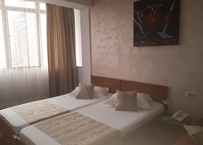 Flormang מלון קריובה